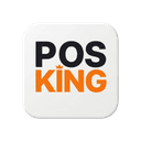 POS KING logo