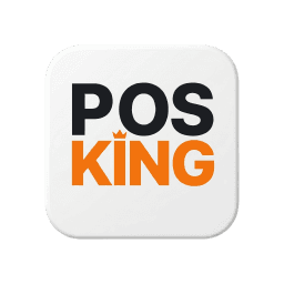 POS KING logo