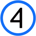 Shift4 logo